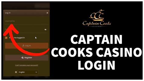 captain cooks casino einloggen.